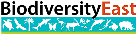 Biodiversity East - logo