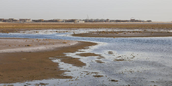 Jahra East Outfall (JEO)